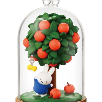 Re-Ment Miffy Terrarium Joyful Daily Life (Full Set of 6 Figures) | Rement Miniatures