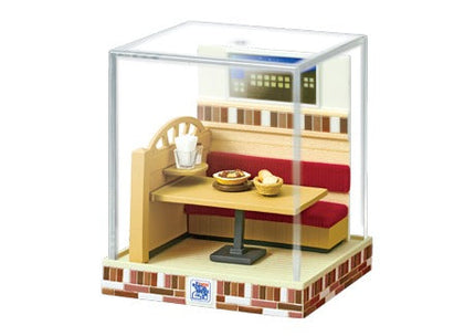 Re-ment Komeda's Coffee Terrarium Collection (Full Set of 6 Figures) | Rement Miniatures