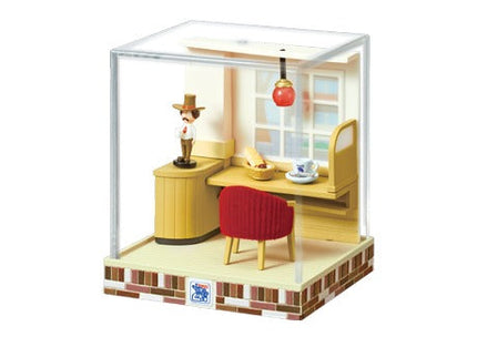 Re-ment Komeda's Coffee Terrarium Collection (Full Set of 6 Figures) | Rement Miniatures