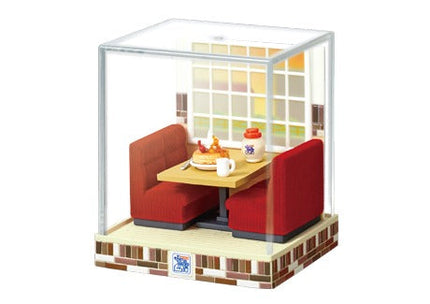 Re-ment Komeda's Coffee Terrarium Collection (Full Set of 6 Figures) | Rement Miniatures