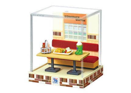 Re-ment Komeda's Coffee Terrarium Collection (Full Set of 6 Figures) | Rement Miniatures