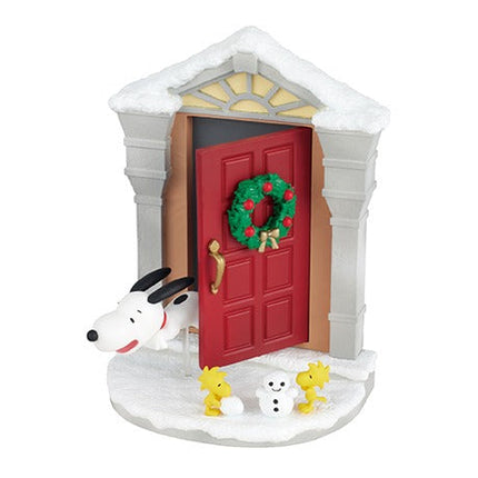 Re-ment Peanuts Snoopy's Door Story (Full Set of 6 Figures) | Rement Miniatures