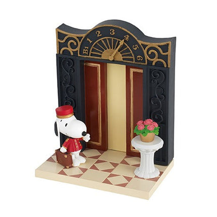 Re-ment Peanuts Snoopy's Door Story (Full Set of 6 Figures) | Rement Miniatures