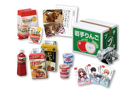 Re-ment My Child Is Starting To Live Alone Today! Figure (Box of 8)