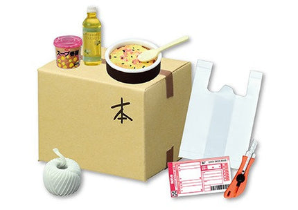 Re-ment My Child Is Starting To Live Alone Today! Figure (Box of 8)