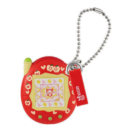 Bandai Gashapon - Tamagotchi Miniature Charm Collection 3 (Set of 10) Keychain