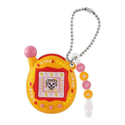 Bandai Gashapon - Tamagotchi Miniature Charm Collection 3 (Set of 10) Keychain