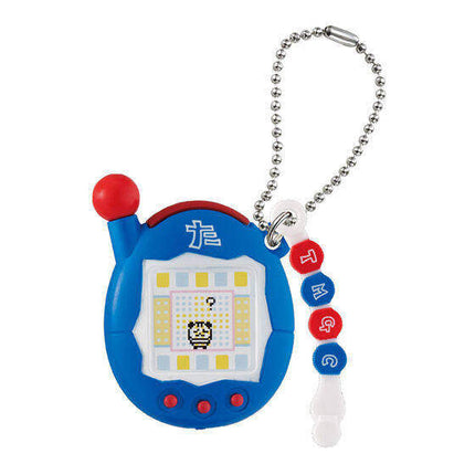 Bandai Gashapon - Tamagotchi Miniature Charm Collection 3 (Set of 10) Keychain