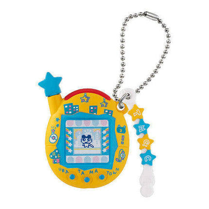 Bandai Gashapon - Tamagotchi Miniature Charm Collection 3 (Set of 10) Keychain