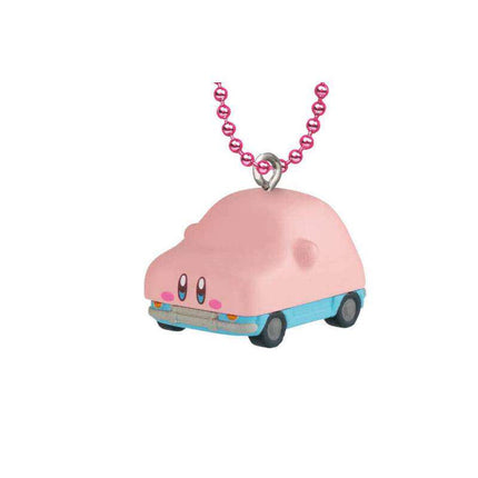 Bandai Candy Toys - Kirby Character Charm With (Original Box of 12) KeyChain