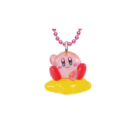 Bandai Candy Toys - Kirby Character Charm With (Original Box of 12) KeyChain