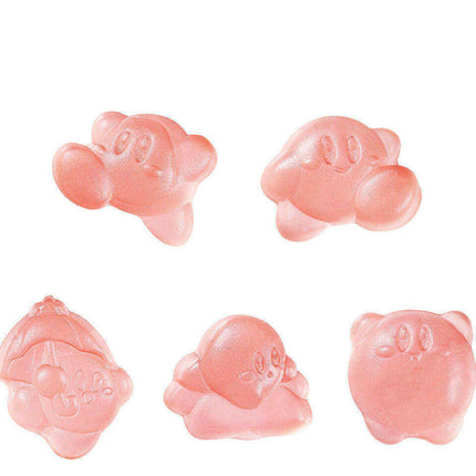 Bandai Candy Toys - Kirby Character Charm With (Original Box of 12) KeyChain