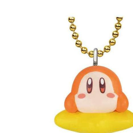 Bandai Candy Toys - Kirby Character Charm With (Original Box of 12) KeyChain