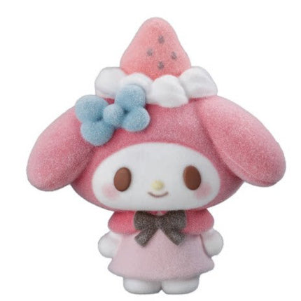Bandai Capsule Toy - Sanrio Characters Friends Figure Vol.2 (Complete Set of 8)