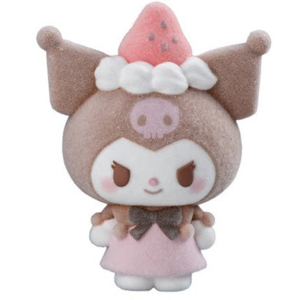 Bandai Capsule Toy - Sanrio Characters Friends Figure Vol.2 (Complete Set of 8)