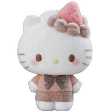 Bandai Capsule Toy - Sanrio Characters Friends Figure Vol.2 (Complete Set of 8)