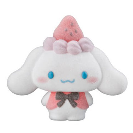 Bandai Capsule Toy - Sanrio Characters Friends Figure Vol.2 (Complete Set of 8)