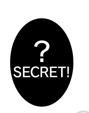 Bandai Tamagotchi gumiture charm set mystery "SECRET" label
