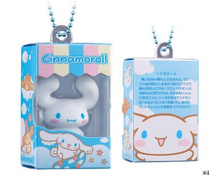 Bandai Capsule Toy - Sanrio Chocobox Box Figure Collection (Full Set of 12) - Candy Toys and KeyChain