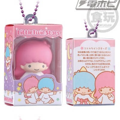Bandai Capsule Toy - Sanrio Chocobox Box Figure Collection (Full Set of 12) - Candy Toys and KeyChain