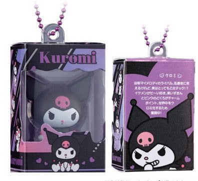 Bandai Capsule Toy - Sanrio Chocobox Box Figure Collection (Full Set of 12) - Candy Toys and KeyChain