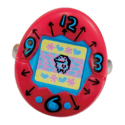 Bandai Capsule Toy - Ringcolle Tamagotchi All 12 Types Complete Set Gacha