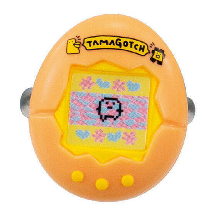 Bandai Capsule Toy - Ringcolle Tamagotchi All 12 Types Complete Set Gacha