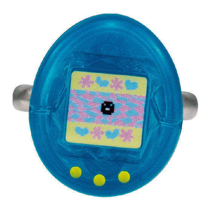 Bandai Capsule Toy - Ringcolle Tamagotchi All 12 Types Complete Set Gacha