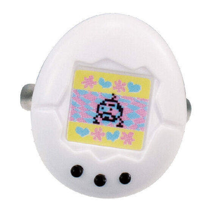 Bandai Capsule Toy - Ringcolle Tamagotchi All 12 Types Complete Set Gacha
