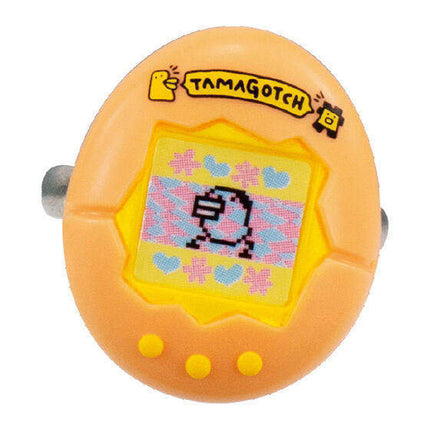 Bandai Capsule Toy - Ringcolle Tamagotchi All 12 Types Complete Set Gacha