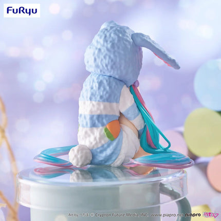 Hatsune Miku - Bunny Ear Pajamas Ver. Vocaloid (Blue)