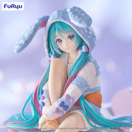 Hatsune Miku - Bunny Ear Pajamas Ver. Vocaloid (Blue)