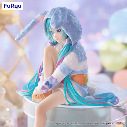 Hatsune Miku - Bunny Ear Pajamas Ver. Vocaloid (Blue)