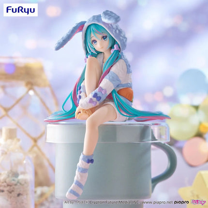 Hatsune Miku - Bunny Ear Pajamas Ver. Vocaloid (Blue)