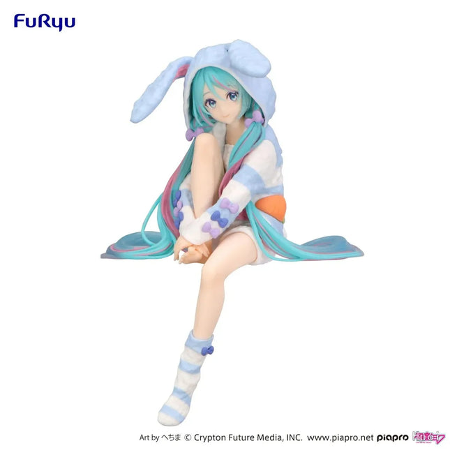 Hatsune Miku - Bunny Ear Pajamas Ver. Vocaloid (Blue)
