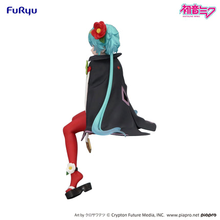 Hatsune Miku - Flower Fairy Camellia Noodle Stopper Figure