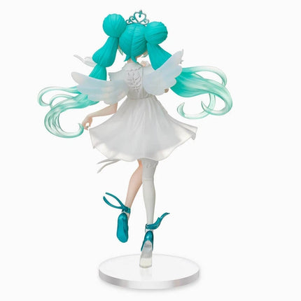 Hatsune Miku 15th Anniversary KEI Ver sega figure