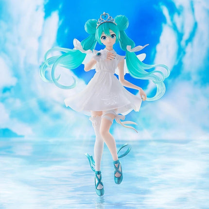 Hatsune Miku 15th Anniversary KEI Ver sega figure