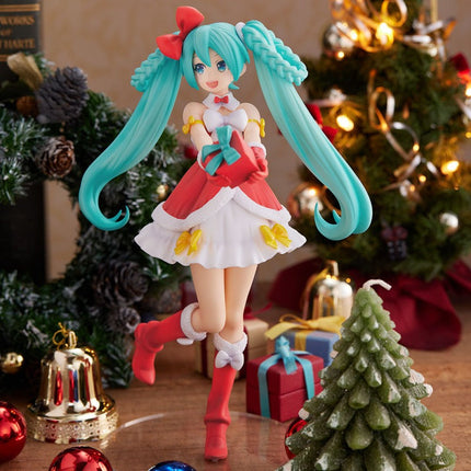 Hatsune Miku Christmas 2022 Ver. Luminasta
