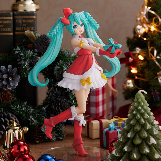 Hatsune Miku Christmas 2022 Ver. Luminasta
