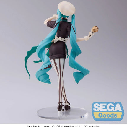 Hatsune Miku - Bitter Pastry Chef Luminasta Vocaloid