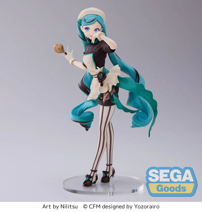 Hatsune Miku - Bitter Pastry Chef Luminasta Vocaloid
