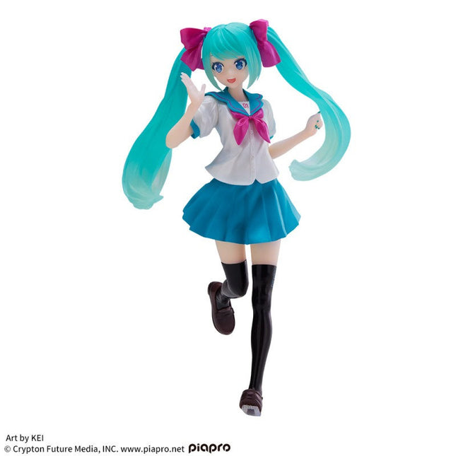 Hatsune Miku 16th Anniversary KEI Ver. Luminasta