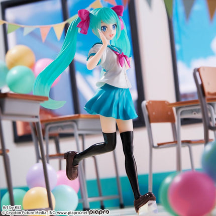 Hatsune Miku 16th Anniversary KEI Ver. Luminasta