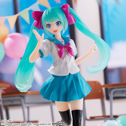 Hatsune Miku 16th Anniversary KEI Ver. Luminasta