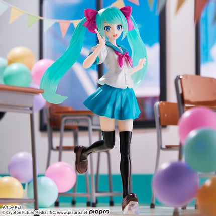 Hatsune Miku 16th Anniversary KEI Ver. Luminasta