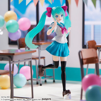 Hatsune Miku 16th Anniversary KEI Ver. Luminasta