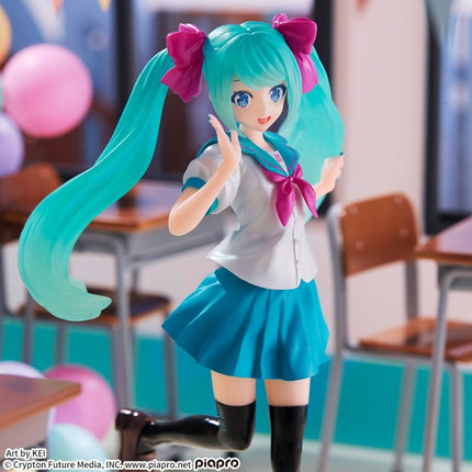 Hatsune Miku 16th Anniversary KEI Ver. Luminasta