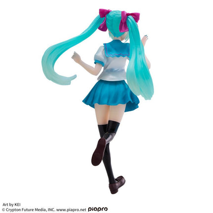 Hatsune Miku 16th Anniversary KEI Ver. Luminasta