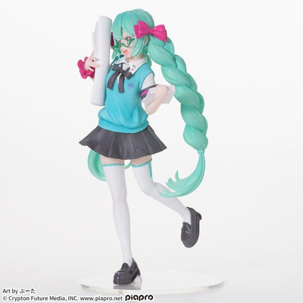 Hatsune Miku 16th Anniversary Buta Ver. Luminasta